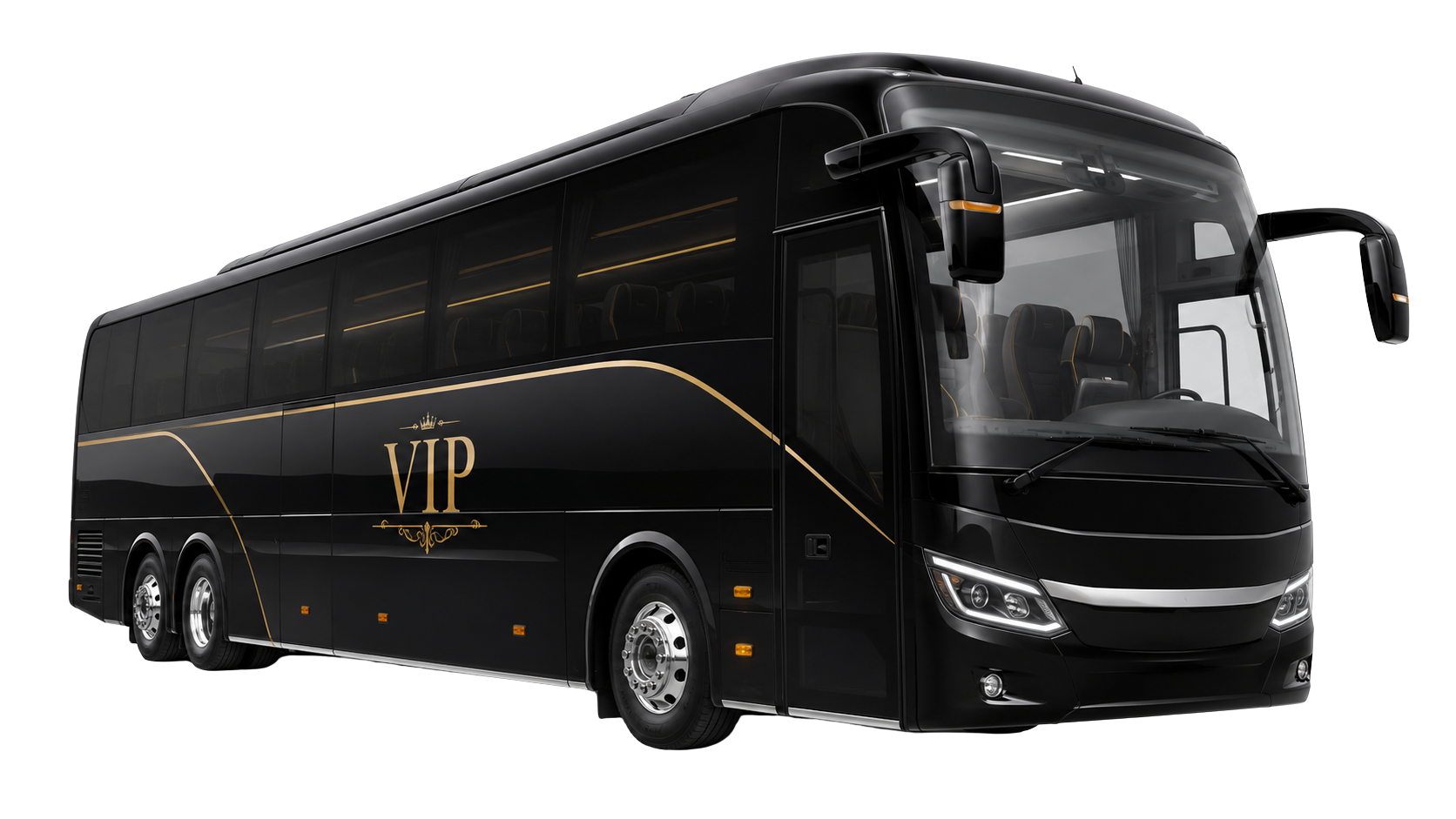 אוטובוסים VIP