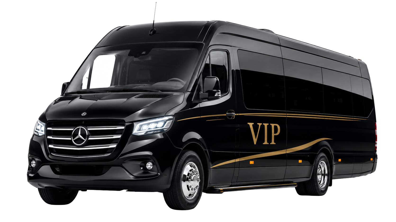 מיניבוסים VIP